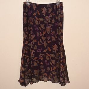 Worthington long skirt